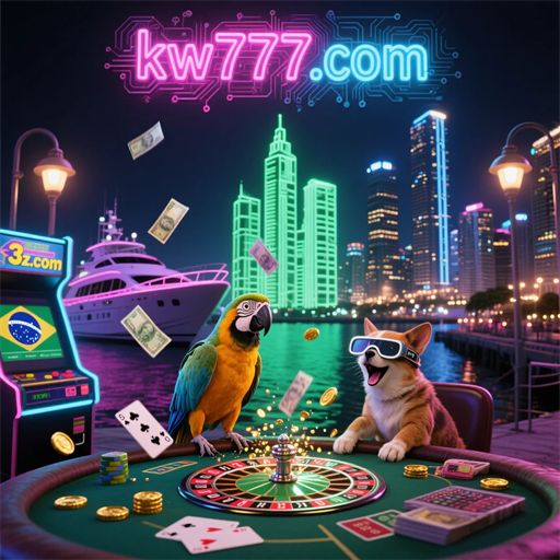 A Ascensão dos Jogos de Eventos emkw777.com
