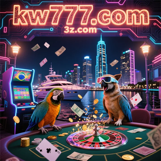 Explorando os Caça-níqueis do kw777.com: Diversão e Oportunidade de Ganhos